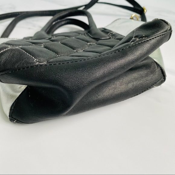 Betsey Johnson Quilted Shoulder Bag - Picture 7 of 9